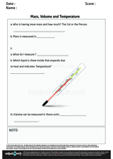 free year 4 science worksheets